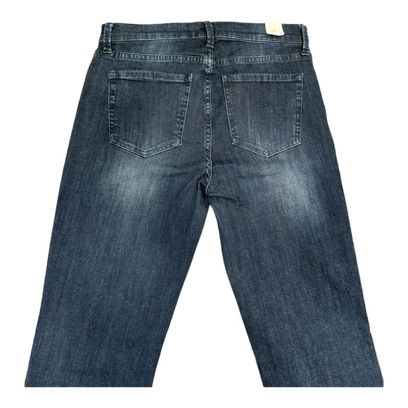 Cosmic Blue Love Midnight Blue Jeans 31 - Picture 5 of 12